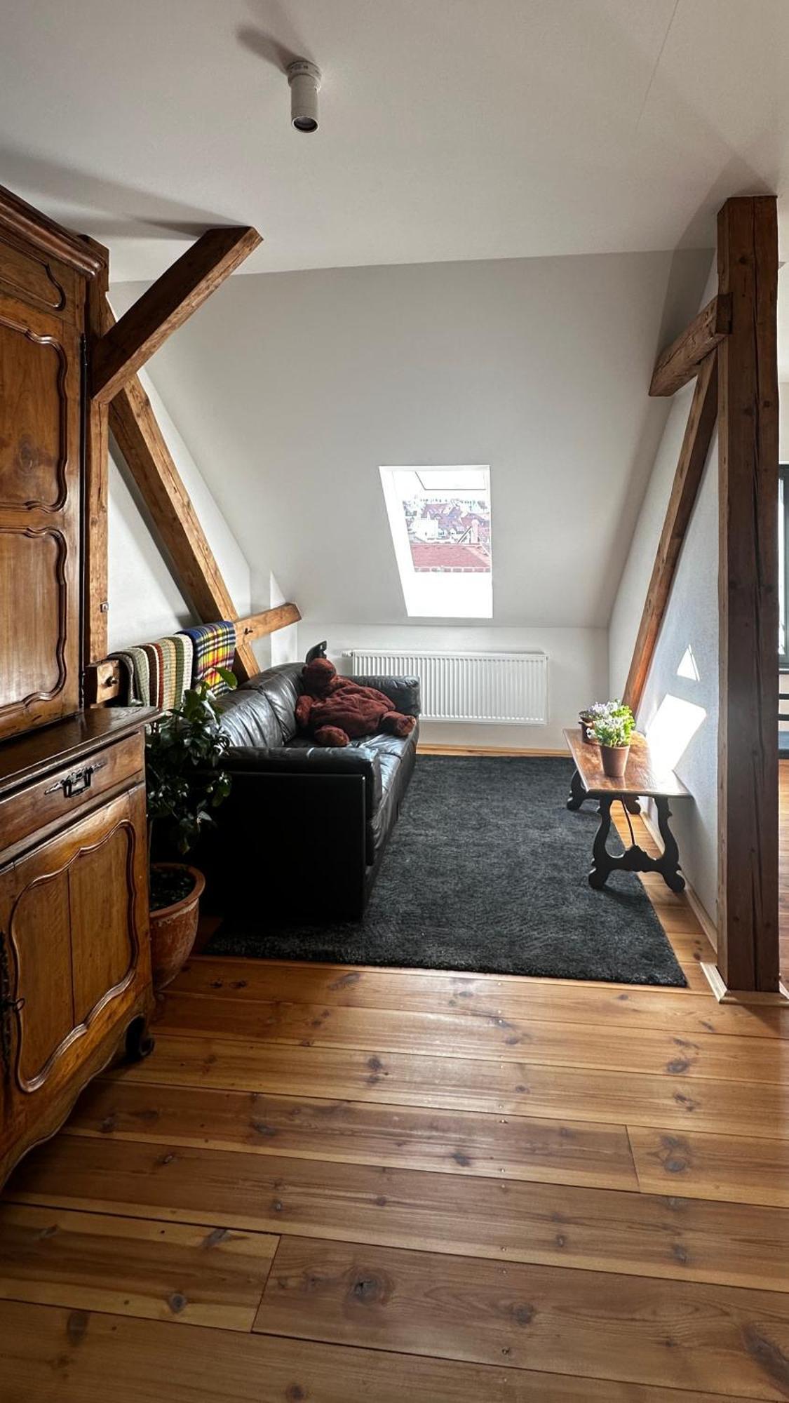 Ruhige-Moderne Wohnung Mit Burgblick Meissen Exterior photo